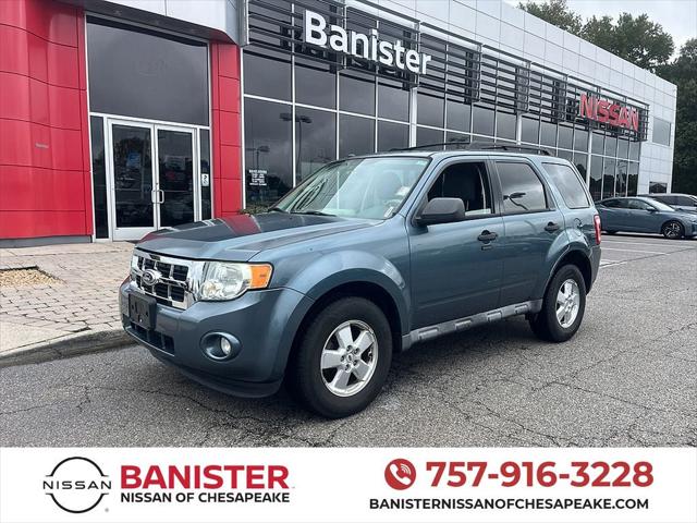 2010 Ford Escape XLT
