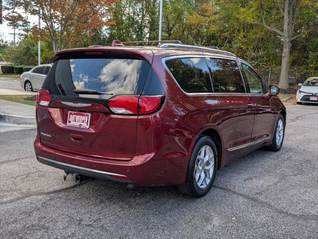 2018 Chrysler Pacifica Touring L