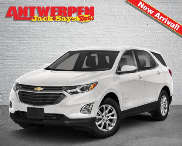 2019 Chevrolet Equinox LT 2019 Chevrolet Equinox LT