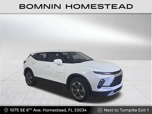 2023 Chevrolet Blazer FWD 2LT
