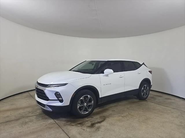 2023 Chevrolet Blazer FWD 2LT