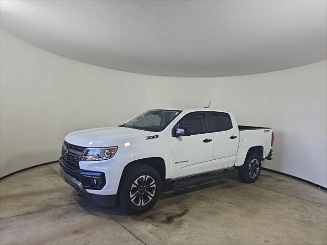 2022 Chevrolet Colorado 2WD Crew Cab Short Box Z71