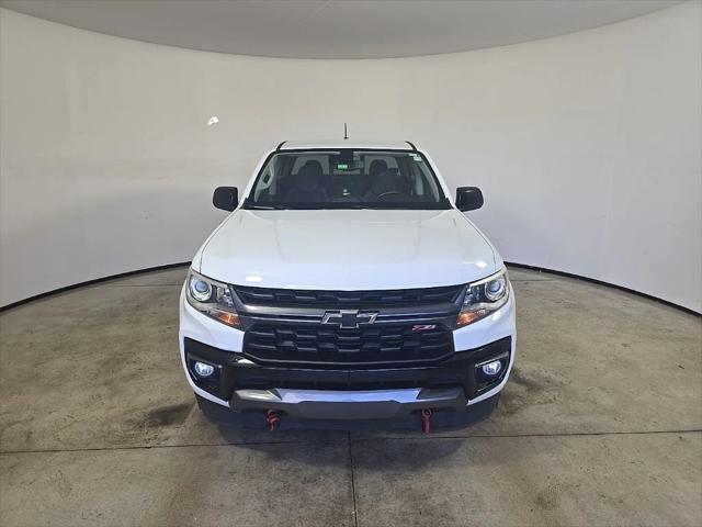 2022 Chevrolet Colorado 2WD Crew Cab Short Box Z71