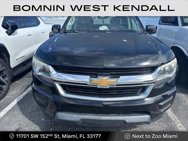 2016 Chevrolet Colorado LT