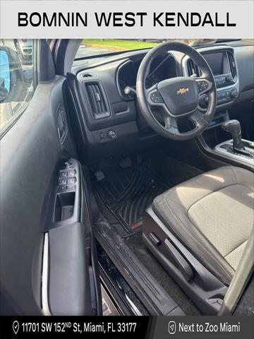 2016 Chevrolet Colorado LT