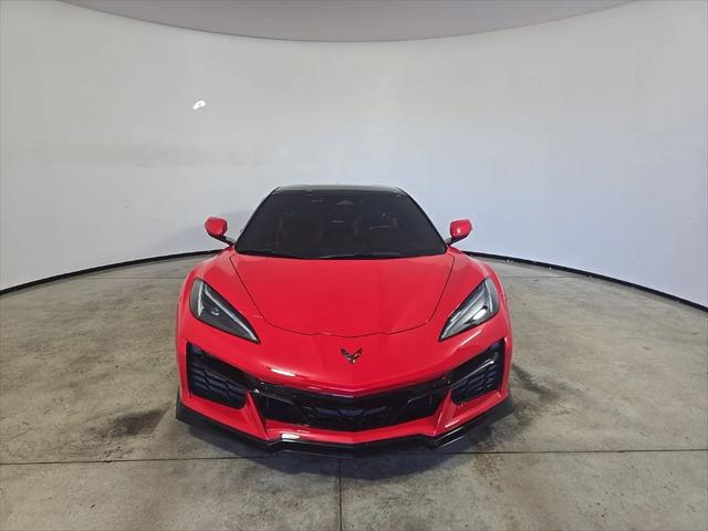 2025 Chevrolet Corvette Z06 RWD Convertible 3LZ 2025 Chevrolet Corvette Z06 RWD Convertible 3LZ