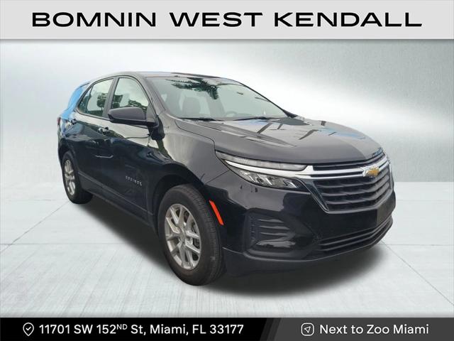 2024 Chevrolet Equinox FWD LS 2024 Chevrolet Equinox FWD LS