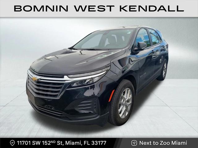 2024 Chevrolet Equinox FWD LS 2024 Chevrolet Equinox FWD LS