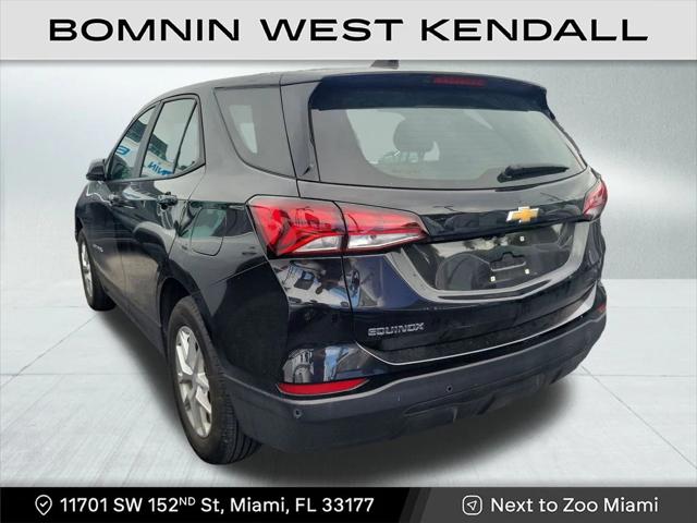2024 Chevrolet Equinox FWD LS 2024 Chevrolet Equinox FWD LS