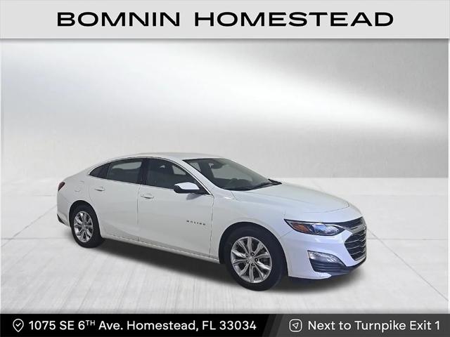2023 Chevrolet Malibu FWD 1LT