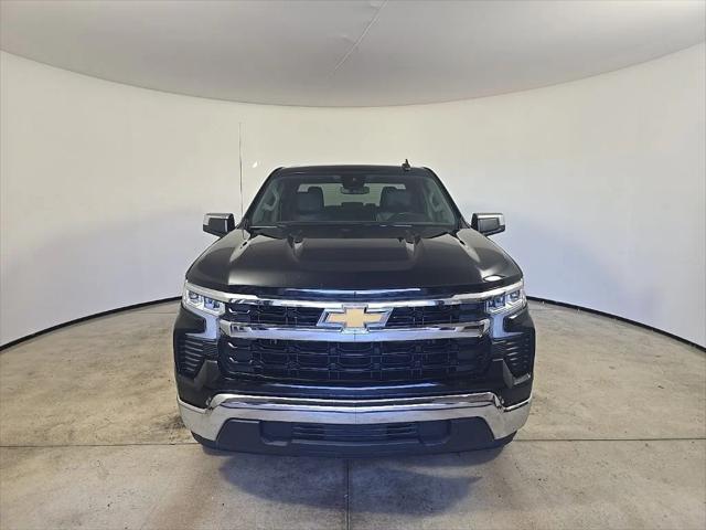 2022 Chevrolet Silverado 1500 2WD Crew Cab Short Bed LT
