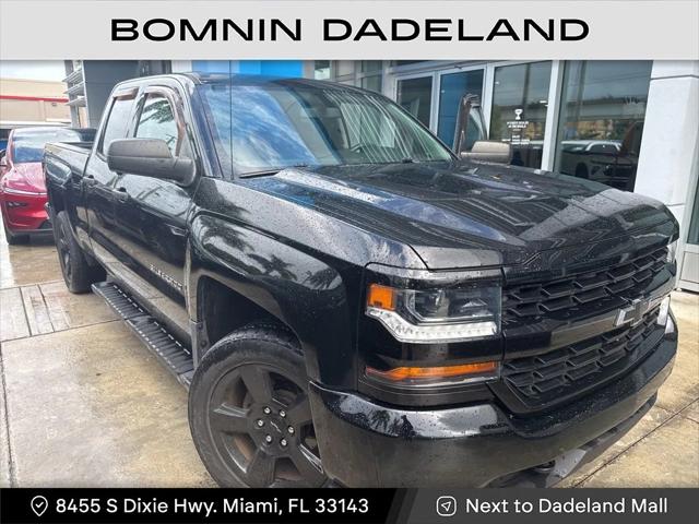 2017 Chevrolet Silverado 1500 WT