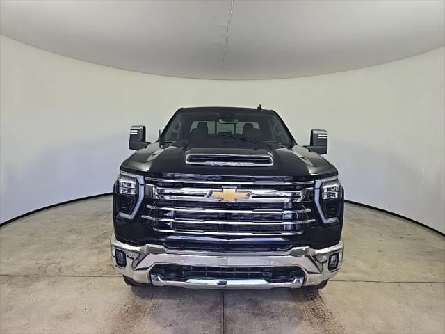2024 Chevrolet Silverado 2500HD 4WD Crew Cab Standard Bed LTZ