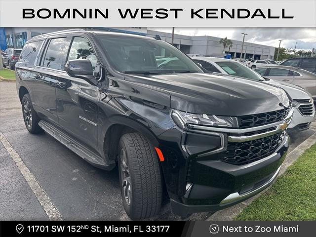 2022 Chevrolet Suburban 2WD LS