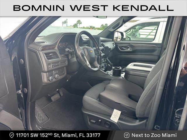 2022 Chevrolet Suburban 2WD LS