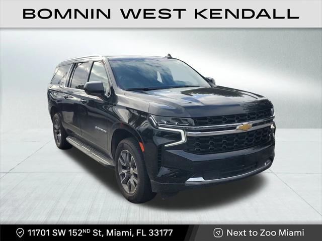2022 Chevrolet Suburban 2WD LS 2022 Chevrolet Suburban 2WD LS