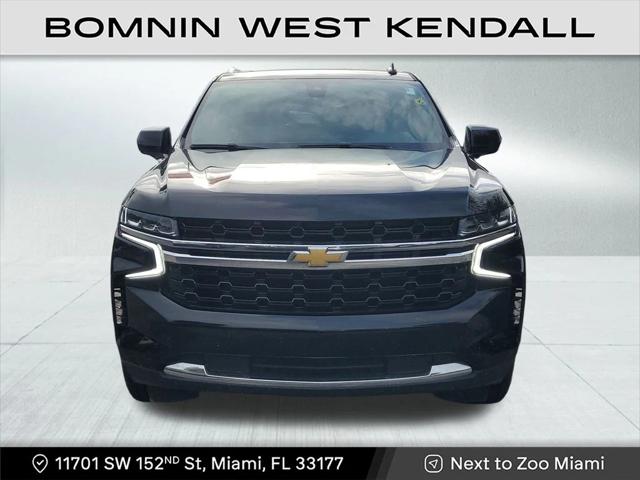 2022 Chevrolet Suburban 2WD LS 2022 Chevrolet Suburban 2WD LS