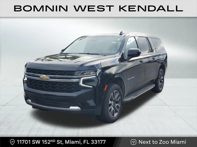 2022 Chevrolet Suburban 2WD LS 2022 Chevrolet Suburban 2WD LS