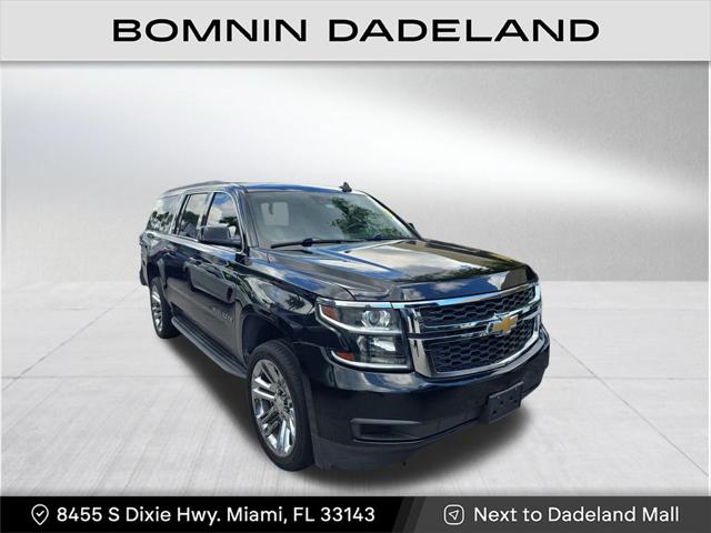 2020 Chevrolet Suburban 2WD LT