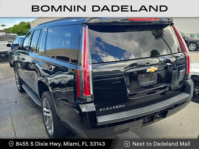 2020 Chevrolet Suburban 2WD LT