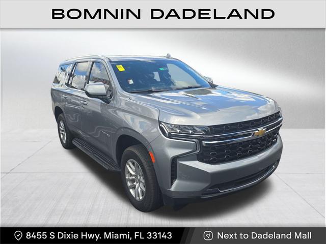 2024 Chevrolet Tahoe 2WD LS 2024 Chevrolet Tahoe 2WD LS