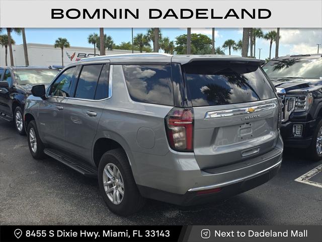 2024 Chevrolet Tahoe 2WD LS 2024 Chevrolet Tahoe 2WD LS