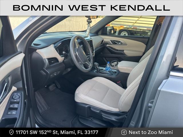 2023 Chevrolet Traverse FWD LS