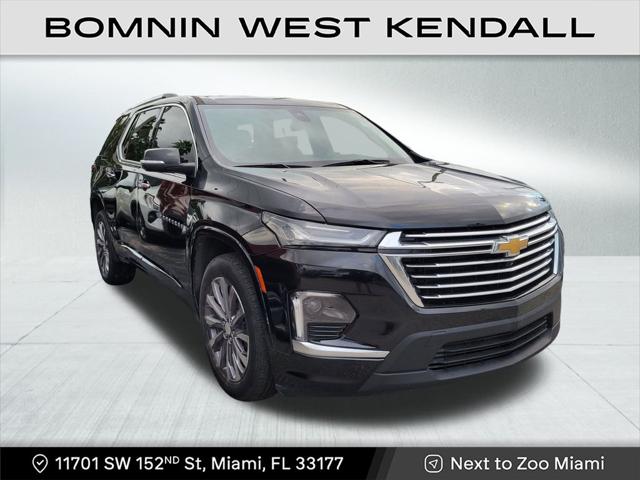2023 Chevrolet Traverse FWD Premier 2023 Chevrolet Traverse FWD Premier