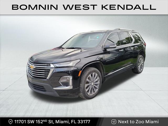 2023 Chevrolet Traverse FWD Premier 2023 Chevrolet Traverse FWD Premier