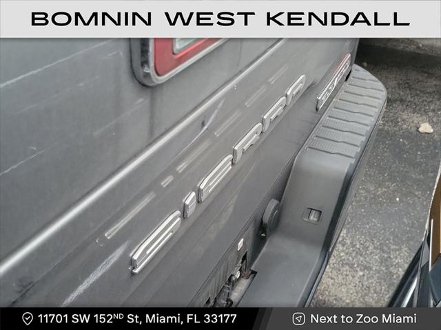 2022 GMC Sierra 1500 Limited 2WD Crew Cab Short Box Elevation