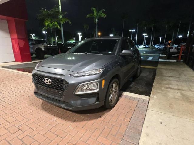 2020 Hyundai Kona SE