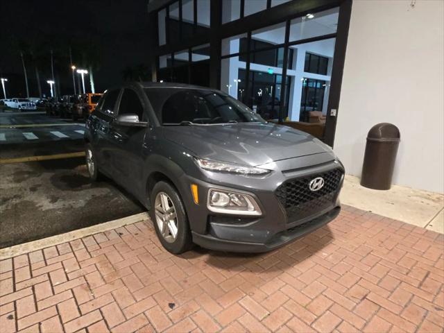 2020 Hyundai Kona SE