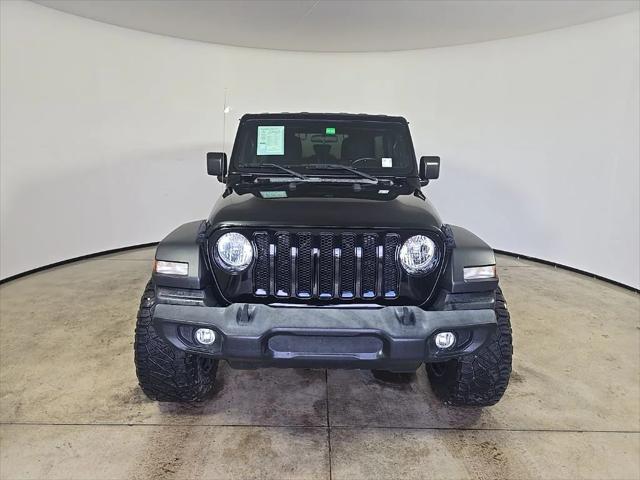 2019 Jeep Wrangler Unlimited Sport Altitude 4x4 2019 Jeep Wrangler Unlimited Sport Altitude 4x4