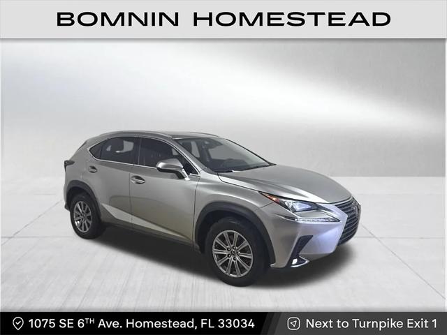 2020 Lexus NX 300 300 Base 2020 Lexus NX 300 300 Base