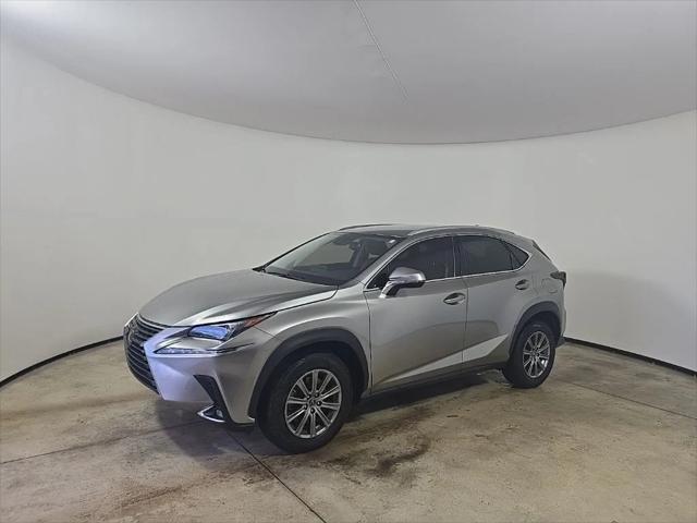 2020 Lexus NX 300 300 Base 2020 Lexus NX 300 300 Base