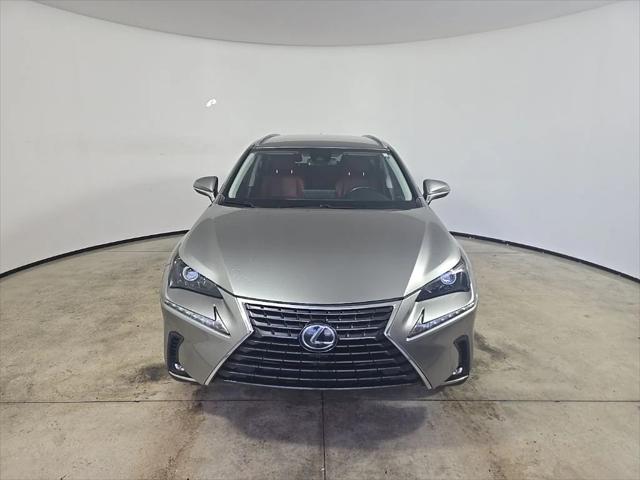 2020 Lexus NX 300 300 Base 2020 Lexus NX 300 300 Base