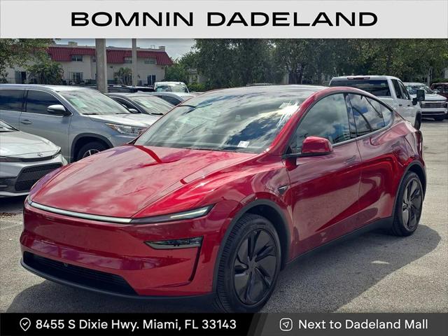 2026 Tesla Model Y Long Range Launch Series 2026 Tesla Model Y Long Range Launch Series