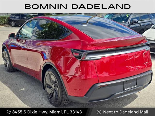 2026 Tesla Model Y Long Range Launch Series 2026 Tesla Model Y Long Range Launch Series