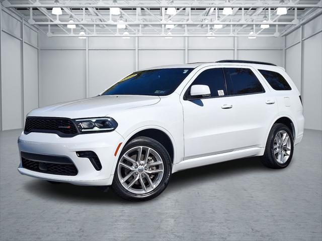 2022 Dodge Durango GT Plus AWD 2022 Dodge Durango GT Plus AWD