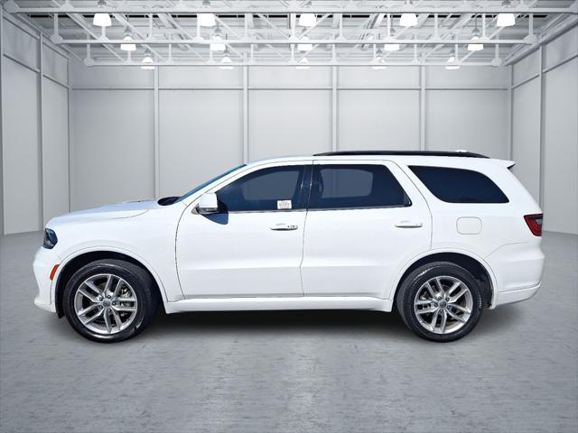 2022 Dodge Durango GT Plus AWD 2022 Dodge Durango GT Plus AWD