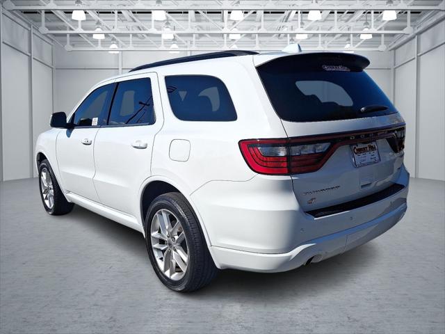 2022 Dodge Durango GT Plus AWD 2022 Dodge Durango GT Plus AWD