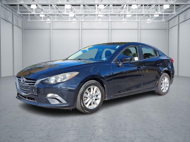 2014 Mazda Mazda3 i Touring 2014 Mazda Mazda3 i Touring