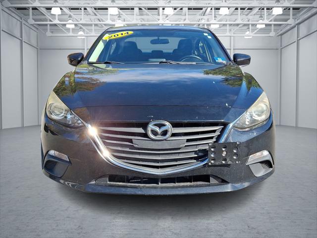 2014 Mazda Mazda3 i Touring 2014 Mazda Mazda3 i Touring