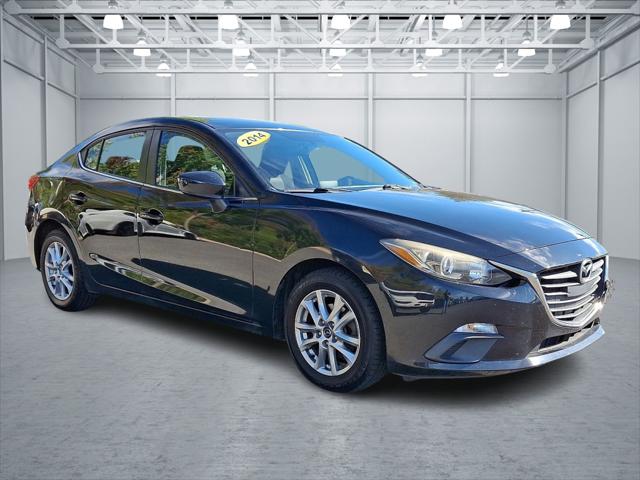 2014 Mazda Mazda3 i Touring 2014 Mazda Mazda3 i Touring