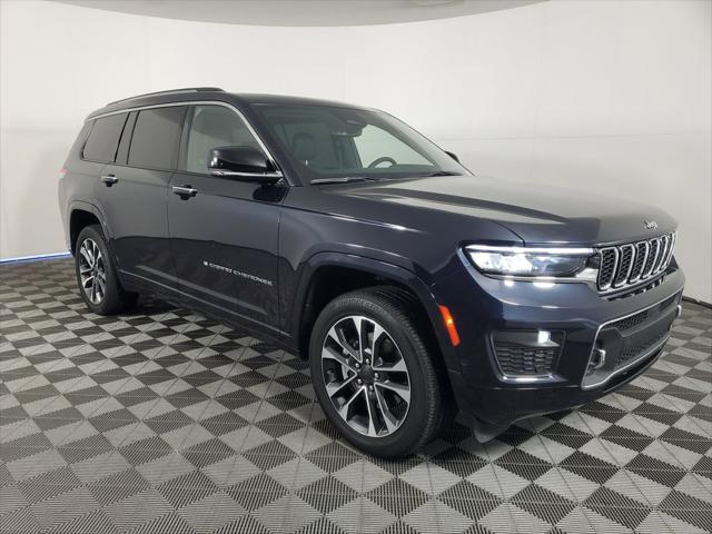 2023 Jeep Grand Cherokee L Overland 4x2