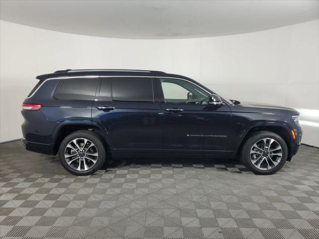 2023 Jeep Grand Cherokee L Overland 4x2