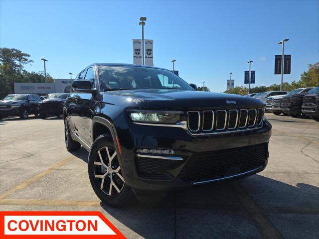 2023 Jeep Grand Cherokee Limited 4x2 2023 Jeep Grand Cherokee Limited 4x2