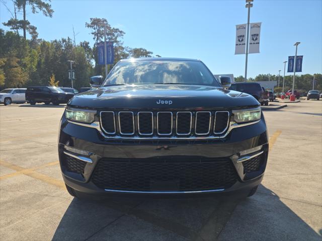 2023 Jeep Grand Cherokee Limited 4x2 2023 Jeep Grand Cherokee Limited 4x2