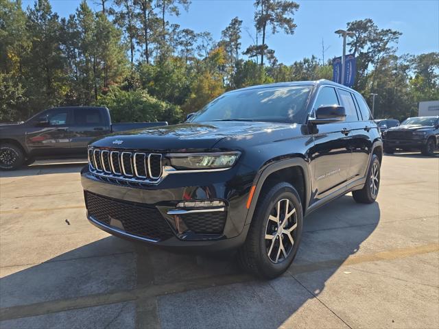 2023 Jeep Grand Cherokee Limited 4x2 2023 Jeep Grand Cherokee Limited 4x2