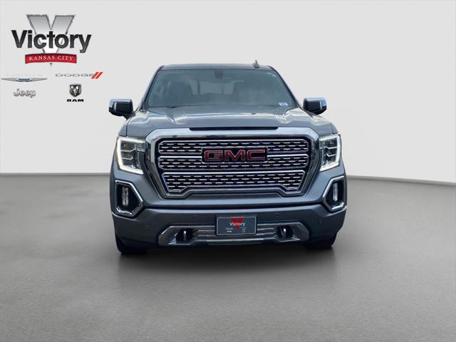 2021 GMC Sierra 1500 4WD Crew Cab Short Box Denali